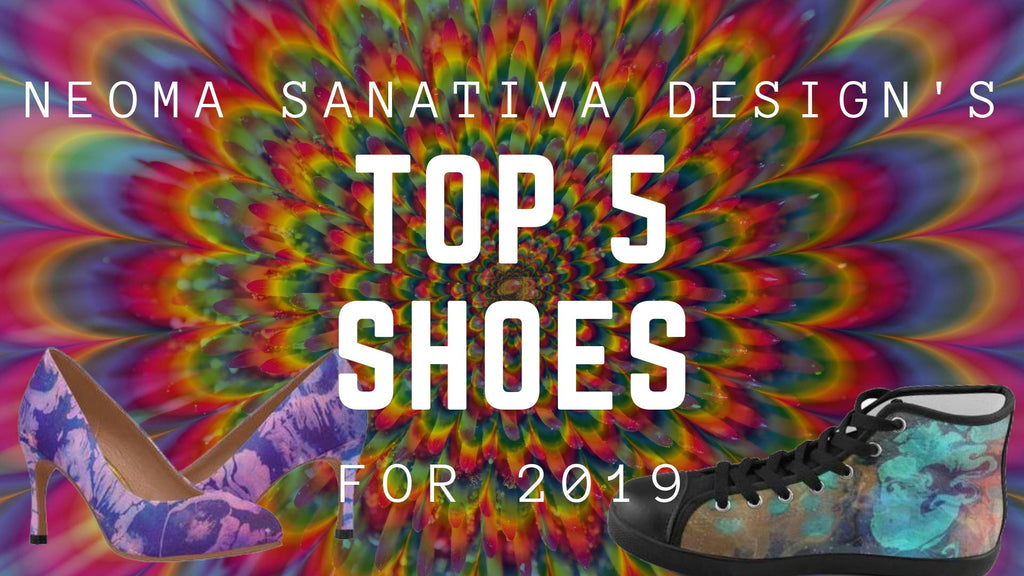 Top 5 Women's Shoes for 2019